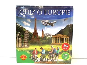 Quiz o Europie gra Quiz o Europie gra
