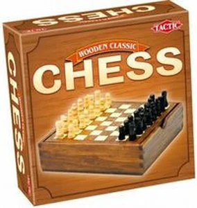 Wooden Classic szachy Wooden Classic szachy