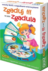 Zgaduj Zgadula Quiz
