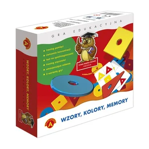 Wzory kolory memory gra edukacyjna Wzory kolory memory gra edukacyjna