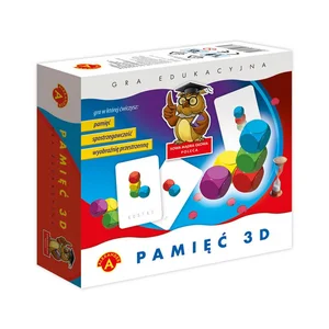 Pamięć 3D gra edukacyjna Pamięć 3D gra edukacyjna