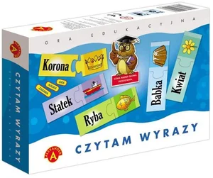 Czytam wyrazy
