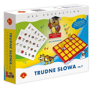 Trudne słowa część 1