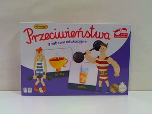 Przeciwieństwa Gra edukacyjna