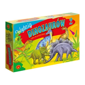 Wyścig dinozaurów