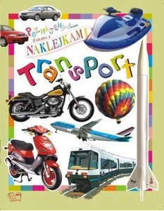 Transport Naklejki