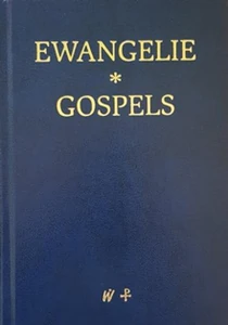 Ewangelie Gospels + CD