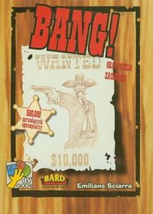 Bang! Gra o Dzikim Zachodzie