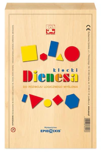Klocki Dienesa Do rozwoju logicznego myślenia