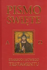 Pismo Święte Starego i Nowego Testamentu Bordo