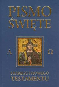 Pismo Święte Starego i Nowego Testamentu Granat