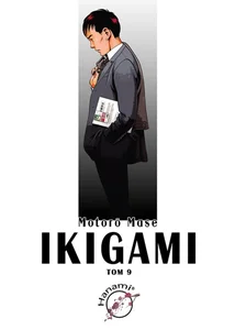 Ikigami 9 Ikigami 9