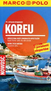 Korfu Przewodnik Marco Polo