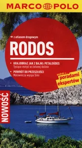 Rodos Przewodnik z atlasem drogowym Rodos Przewodnik z atlasem drogowym