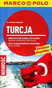 Turcja Przewodnik Marco Polo