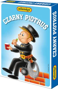 Gra Towarzyska Czarny Piotruś