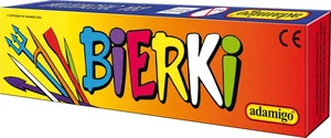 Bierki w pudełku Bierki w pudełku