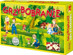 Grzybobranie Grzybobranie