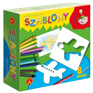 Szablony Dla chłopców zabawka edukacyjna
