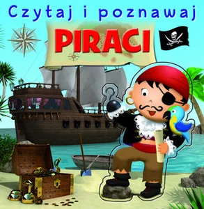 Piraci Czytaj i poznawaj