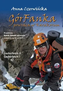 GórFanka powraca w Karakorum GórFanka powraca w Karakorum