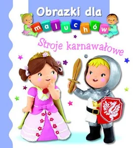 Stroje karnawałowe Obrazki dla maluchów