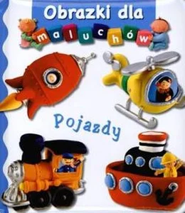Pojazdy Obrazki dla maluchów Pojazdy Obrazki dla maluchów