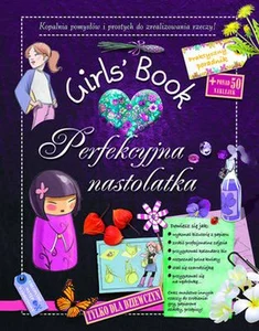 Girls Book Perfekcyjna nastolatka