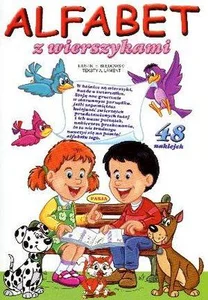 Alfabet z wierszykami Alfabet z wierszykami