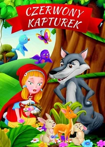 Czerwony Kapturek Czerwony Kapturek