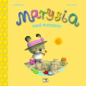 Marysia nad morzem Marysia nad morzem