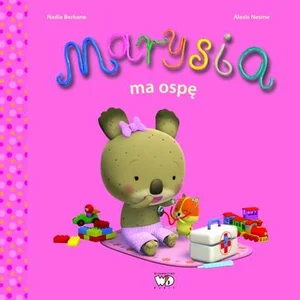 Marysia ma ospę Marysia ma ospę