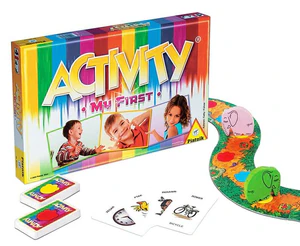 Activity My First Piatnik Activity My First Piatnik