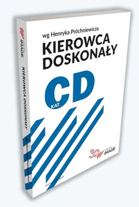 e-Podręcznik Kierowca doskonały C D
