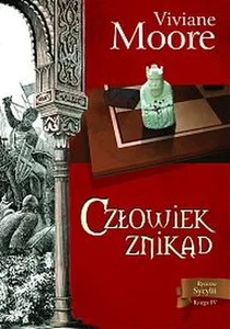 Człowiek znikąd Rycerze Sycylii Księga 4