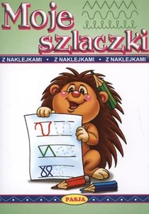 Moje szlaczki z naklejkami