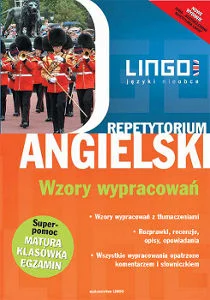 Angielski Wzory wypracowań Repetytorium