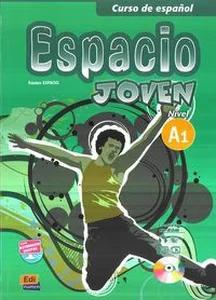 Espacio joven A1 Podręcznik