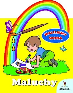 Malujemy wodą Maluchy
