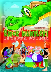 Smok Wawelski Legenda polska