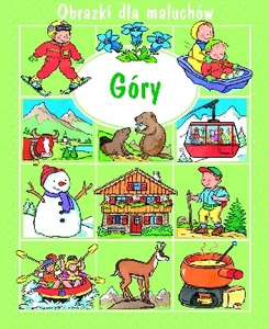 Góry Obrazki dla maluchów