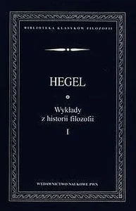 Wykłady z historii filozofii Tom 1