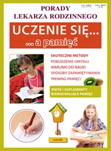 Uczenie się... a pamięć Porady lekarza rodzinnego