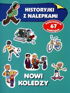Nowi koledzy Historyjki z nalepkami