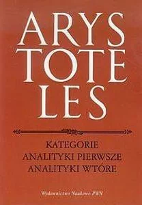 Kategorie Analityki pierwsze Analityki wtórne