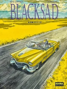 Blacksad Amarillo Tom 5