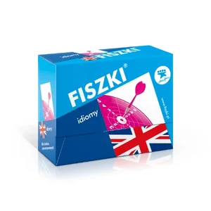 Fiszki Język angielski - Idiomy
