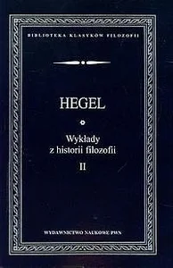 Wykłady z historii filozofii Tom 2
