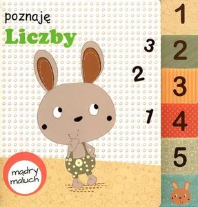 Mądry maluch Poznaję liczby