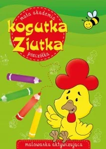 Mała akademia kogutka Ziutka Pszczółka